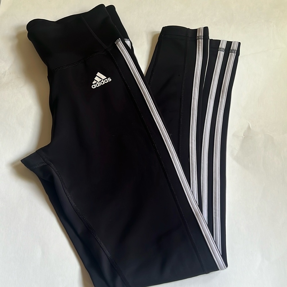 Classic 3 stripped leggings